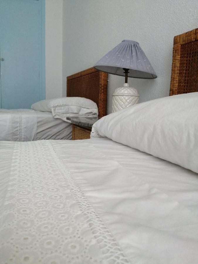 Apartamento Beatrix, primera línea, con aparcamiento Apartamento Gandía Exterior foto
