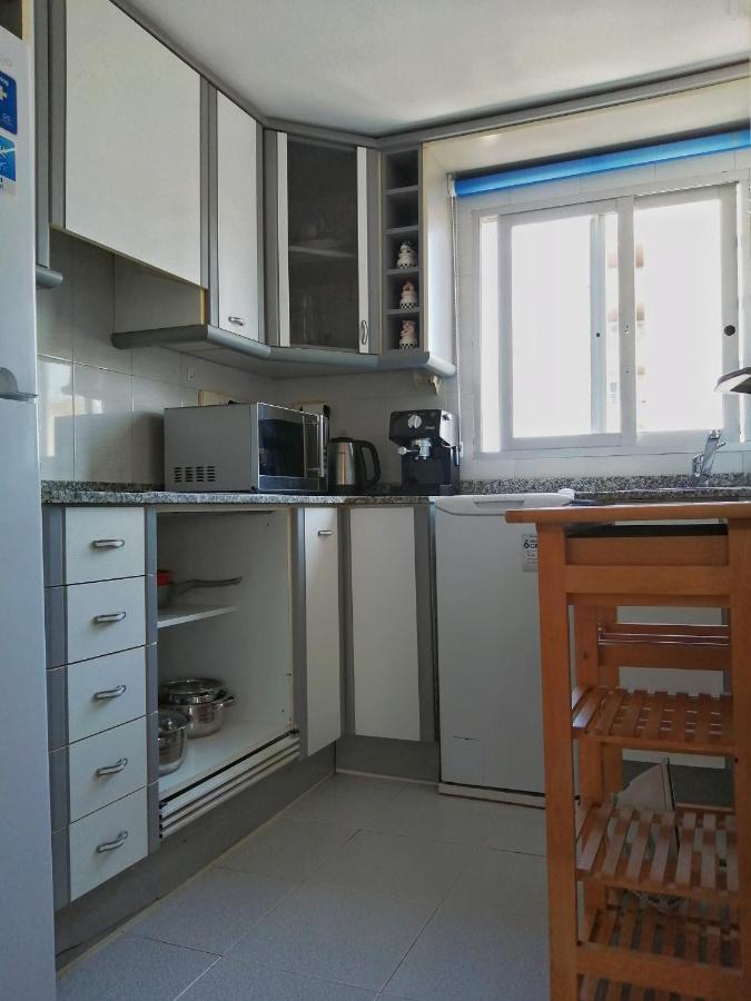 Apartamento Beatrix, primera línea, con aparcamiento Apartamento Gandía Exterior foto