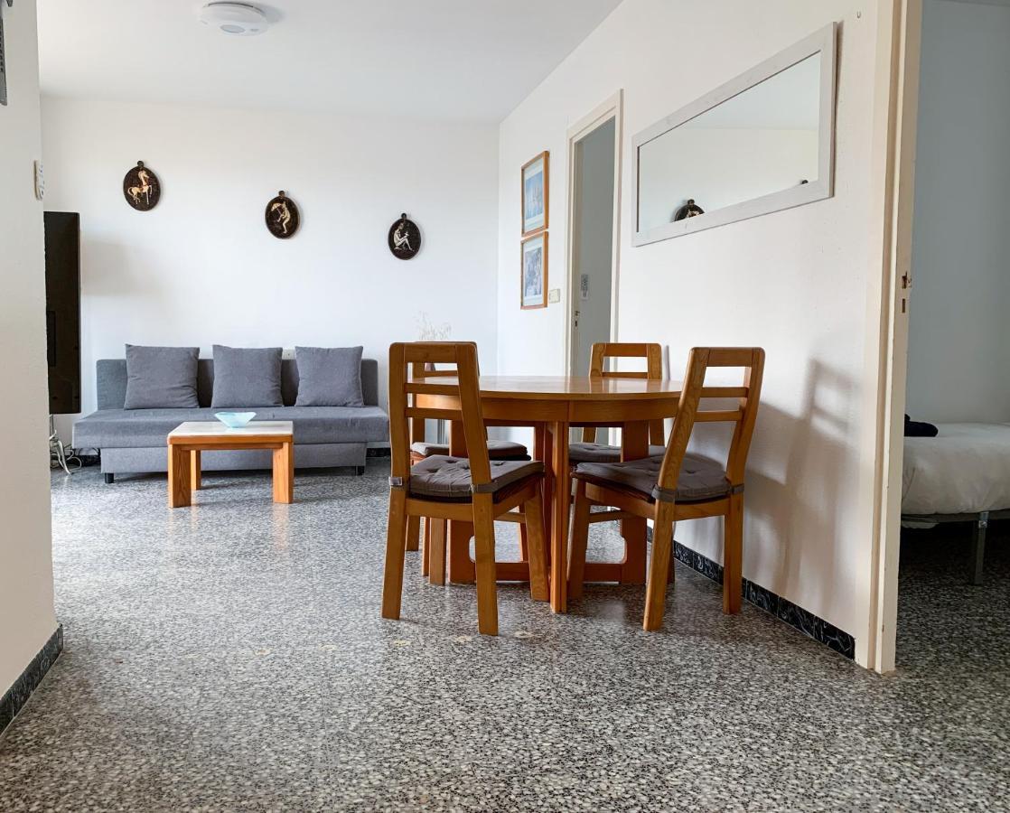 Apartamento Beatrix, primera línea, con aparcamiento Apartamento Gandía Exterior foto